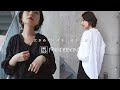 UNIQLO JW ANDERSON大きめサイズのブラウスが大優勝です…!【ユニクロ JWアンダーソン購入品紹介 2024ss】