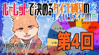【縛り・ダイパリメイク】初の縛りプレイではじめるブリリアントダイアモンド　part4　【編】