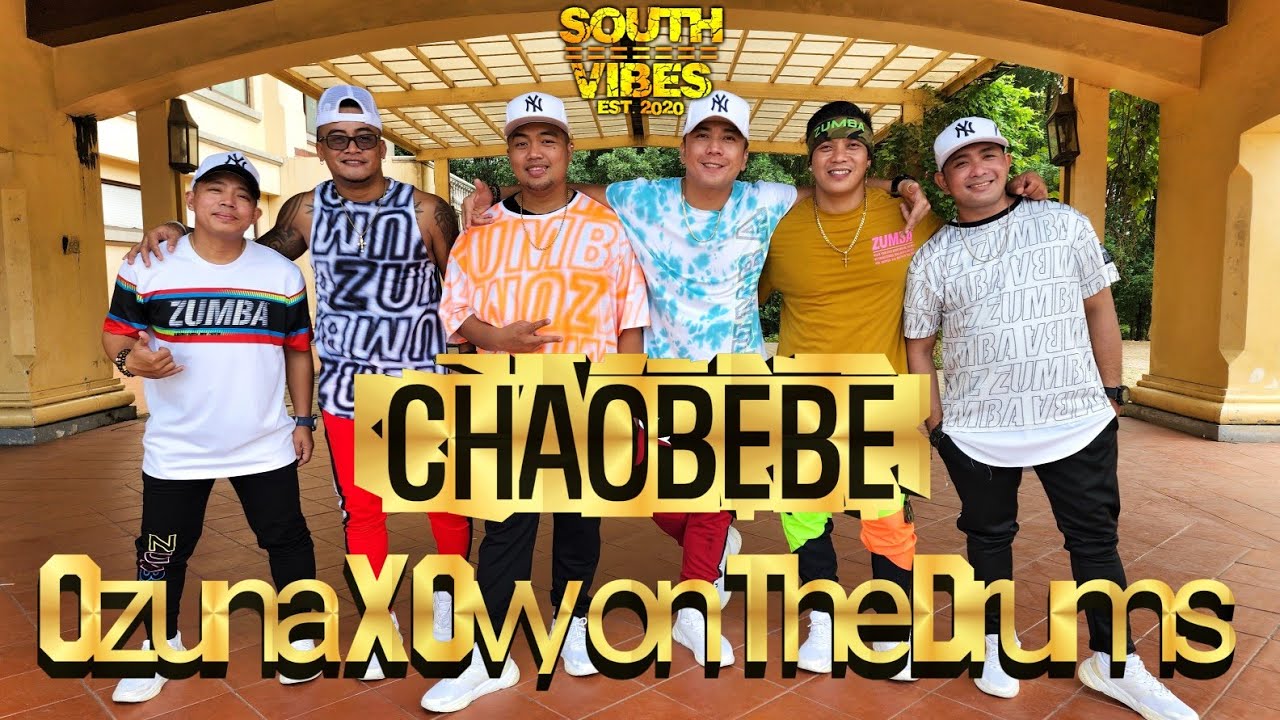 CHAO BEBE | Ozuna x Ovy on The Drums | Southvibes | Clikemix - YouTube