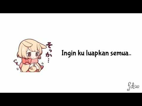 LAGU SEDIH BUAT KEKASIH √ Putus Cinta √ Cinta TERPAKSA √ ANIMASI LIRIK VIDEO
