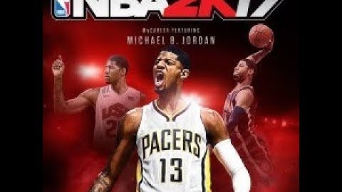 How to clear your reserve space in NBA 2k17 video tutorial (stuck at NBA 2k home screen)