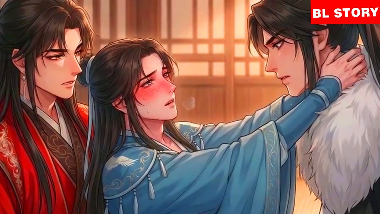 🏳️‍🌈 BL Story | To Save His Brother, He Offered Himself to the Prince