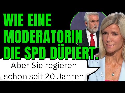 "Haben wir nicht durchgerechnet!" - Keine Sorge, die Moderation schon!