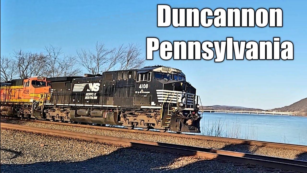 Why So Many Empty Intermodal Rail Cars - YouTube