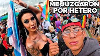 LA MARCHA GAY MAS GRANDE DE COLOMBIA 2023 - LGBTIQ+
