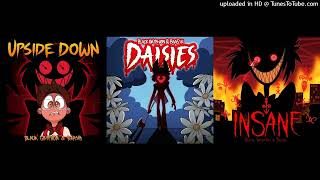 Download Lagu [MASHUP] | Black Gryphon³ \u0026 Baasik³ - Insane x Daisies x Upside Down (MY VERSION) MP3