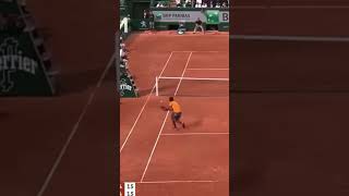 When two legendary entertainers face off pt. 1 🐐🔥 - Dustin Brown vs Gael Monfils