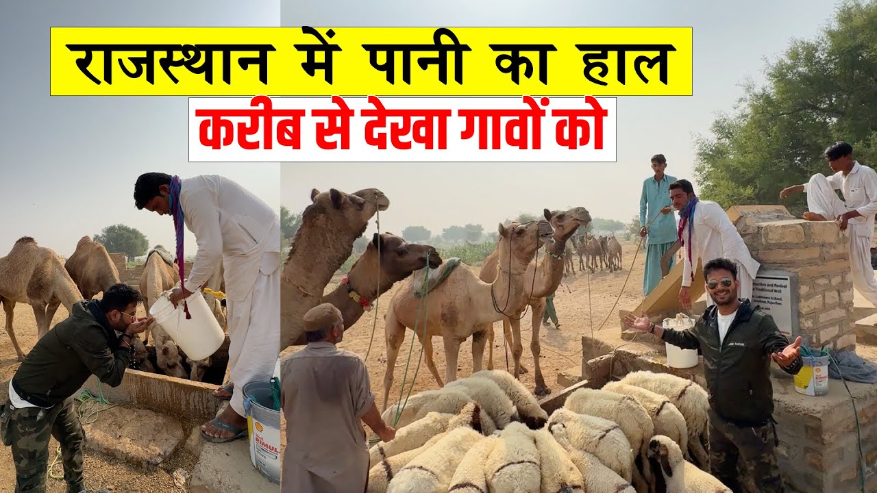 Amazing Experience of village in Rajasthan with Karwaan Resorts village ...