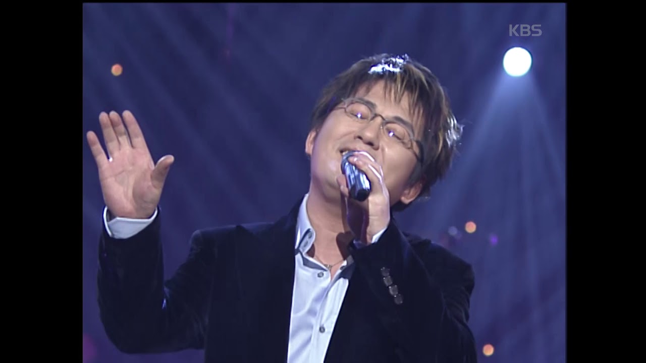 신승훈(Shin, Seunghun) - CHRISTMAS MIRACLE [윤도현의 러브레터] | KBS 20021130 방송