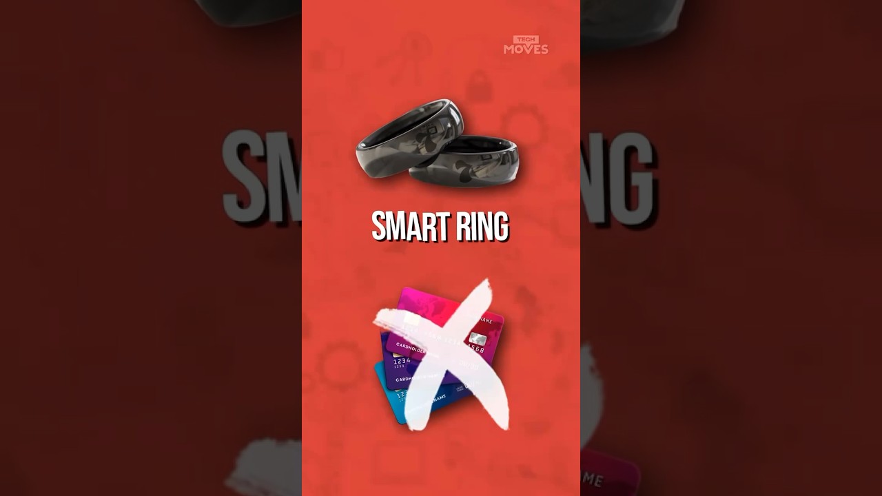 Smart Ring For Online Payments 🔥 