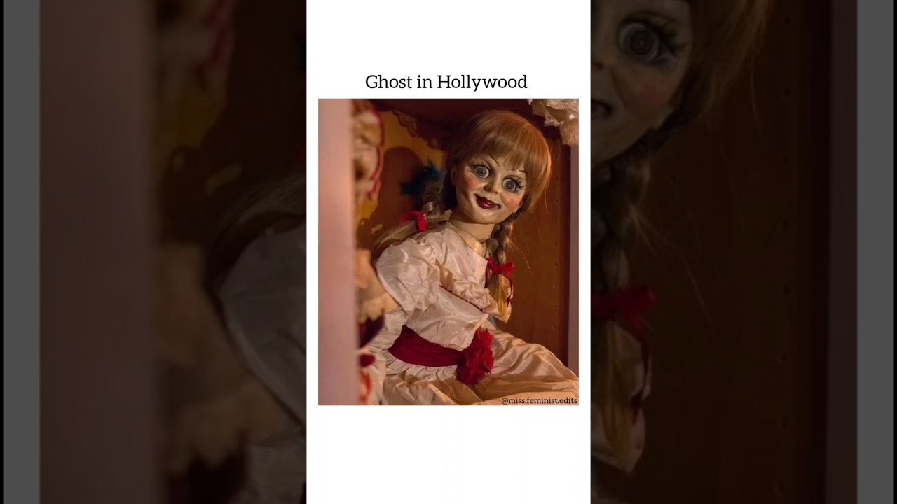 hollywood vs Bollywood ghost 