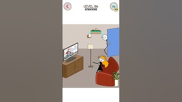 🔥 Thief Puzzle 🧩 Level 86 Android⚡IOS #thiefpuzzle #gameplay #shorts