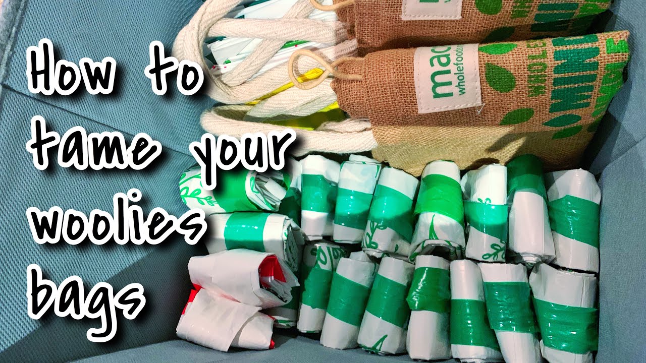 Woolworths, Coles plastic bag ban: Amazing hack for storing bags