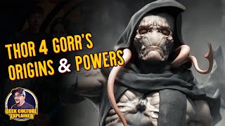 Origins & Powers: Gorr The God Butcher | Geek Culture Explained