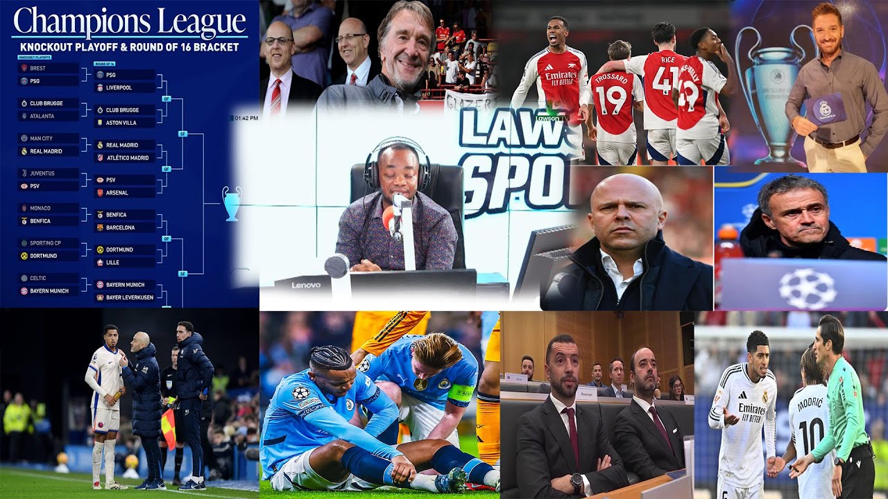 champions-league-draw-king-eben-friday-afternoon-foreign-sports-news