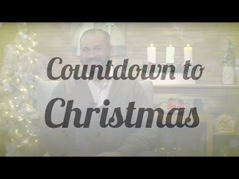 39 Days to Christmas