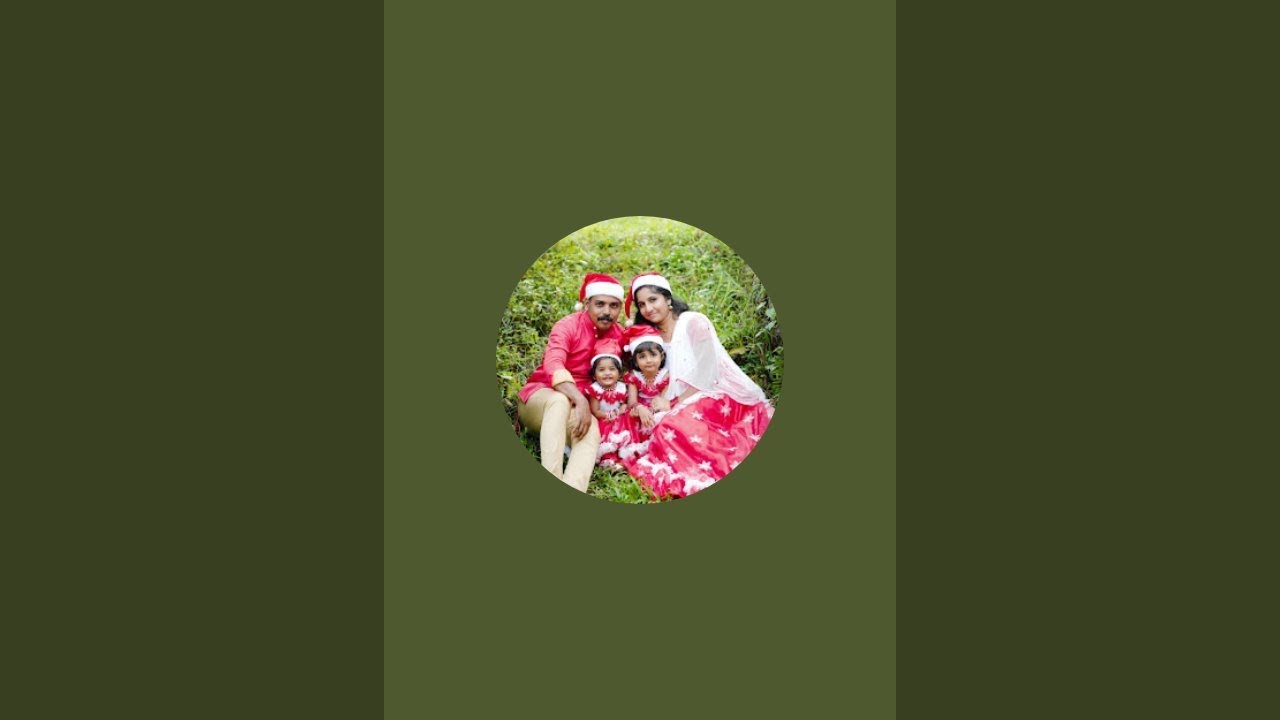 Kripa kuttys family  is live!