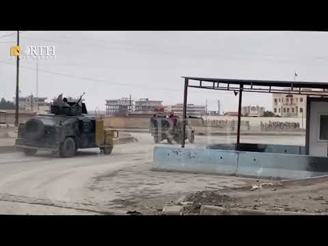 نقل عدد من عناصر داعش ممن سلموا أنفسهم لقوات سوريا الديمقراطية إلى مراكز الاحتجاز