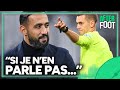 OM : "Si je ne parle pas de l'arbitrage, je ne me sens pas bien", reconnait Benatia