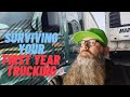 1st Year Trucking Survival