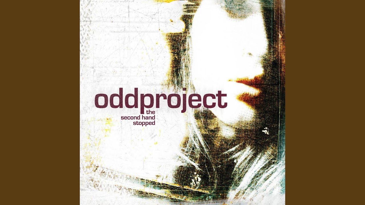 CD Odd Project – The Second Hand Stopped