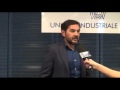 Piano lavoro sicuro - commenti del vicepresidente Crocetta - TG Tv Prato 6 ottobre 2015