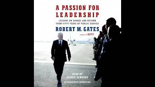 Passion for Leadership: Lessons on Change and Reform from Fifty Years of Public Service