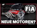 Die FIA-Pläne für Verbrenner: Kommt der Mega-Motor?