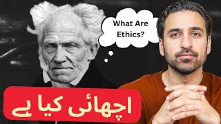 Ethics Explained - Kant vs Schopenhauer - The Two Fundamental Problems of Ethics – Solved!