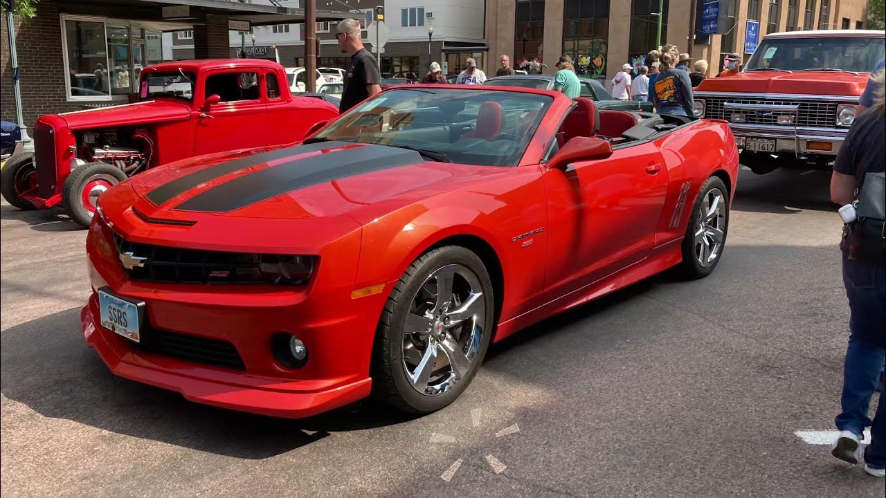 Watertown, SD Car Show Sept 11, 2021 YouTube