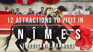 10 Top Rated Attractions & Places to Visit in Nîmes, France 🇫🇷 | Ultimate Travel Guide 2026