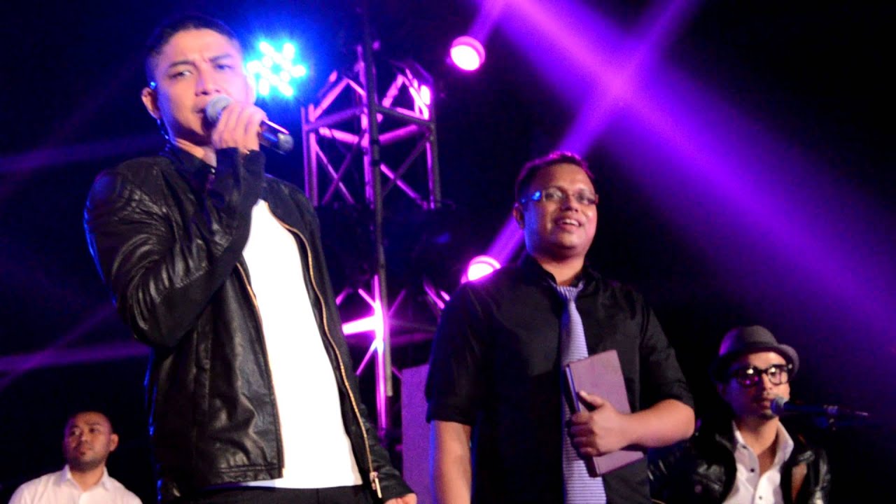 Ungu (Colour of Ungu - Laguku feat Cliquers Malaysia)