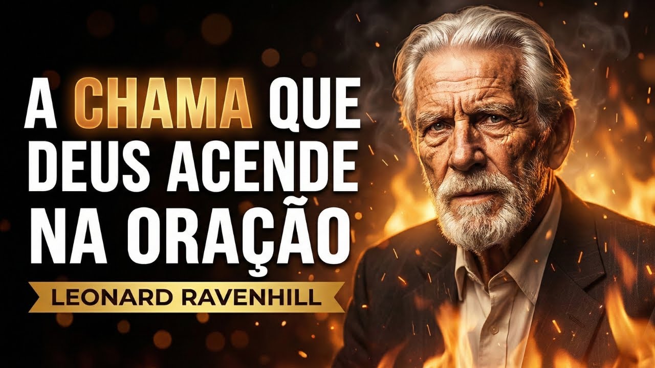 A Chama Que Deus Acende na Oração… e Revela o Que Ainda Não Morreu em ...