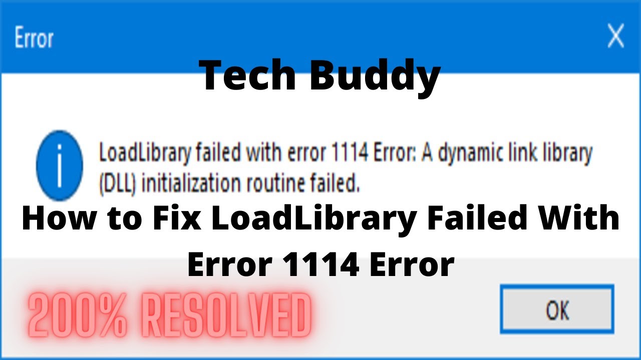 Load lib fail. Фазмофобия ошибка 1114. Dynamic link Library.