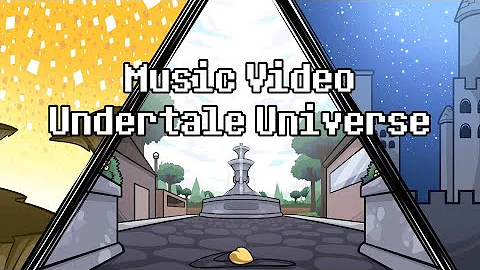 Call Me By Your Name - Undertale - Music Video 🎵