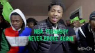 YoungBoy Never Broke Again - Bad Bad [ Official Music  Viedo]