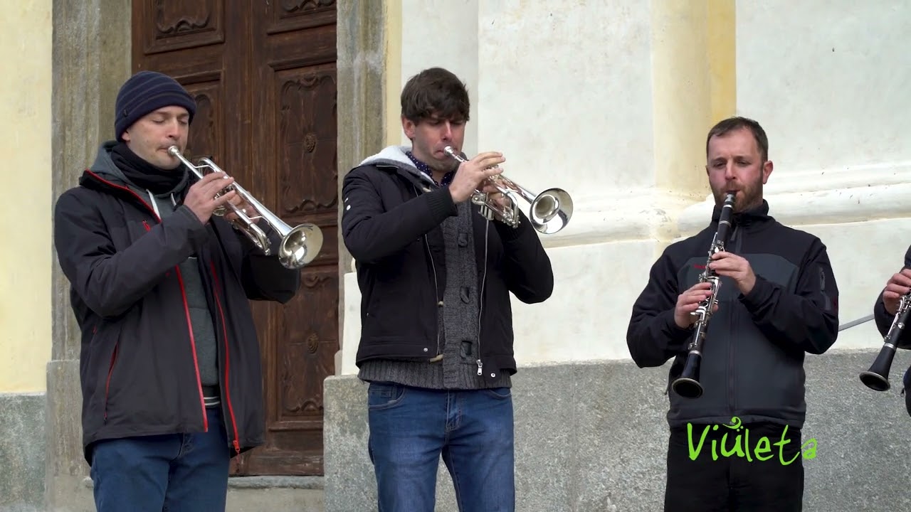 Viuleta-Soun 2022 | SUONATORI TRADIZIONALI DI CANTOIRA - Valli di Lanzo, TO (video 01)