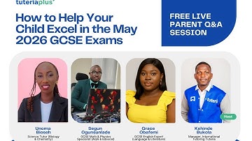 How to Help Your Child Excel in the May 2026 GCSE Exams 📱