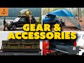 50 vendors of overland expo  gear and accessories