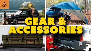 50+ Vendors of Overland Expo  Gear and Accessories