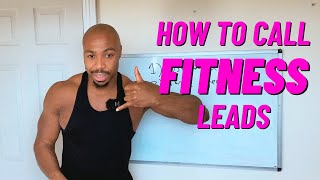 What I learned after making over 10,000 fitness prospecting calls