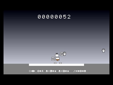 【プチコン4/SmileBASIC作品】プチスモウ トレーニング by matilda