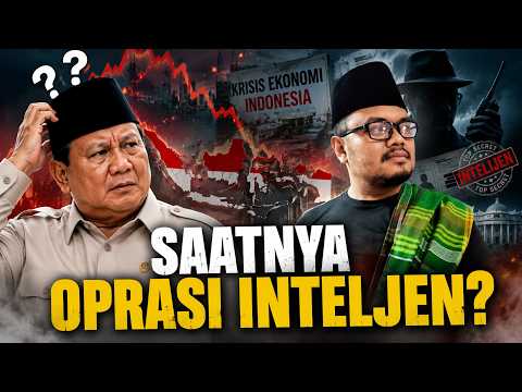 GURU GEMBUL: Krisis Ekonomi Indonesia Baru Dimulai? Benarkah Elite Mulai Jalankan Operasi?