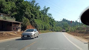 đường bắc kạn thái nguyên