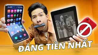 KHÔNG PHẢI iPHONE - ĐÂY MỚI LÀ NHỮNG SẢN PHẨM ĐÁNG TIỀN NHẤT CỦA MÌNH !!!