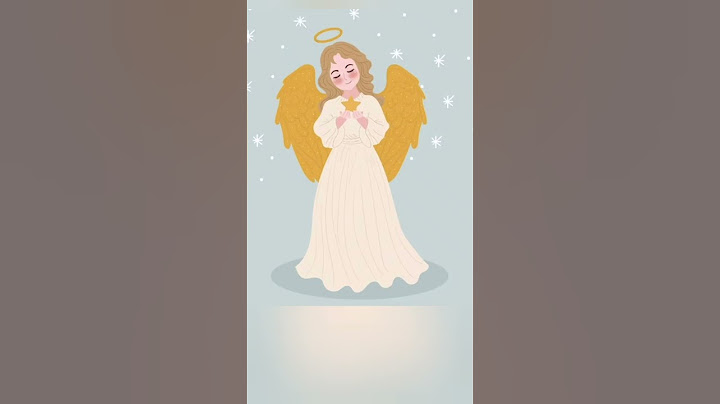 👼성경 속 천사의 실제 모습💥