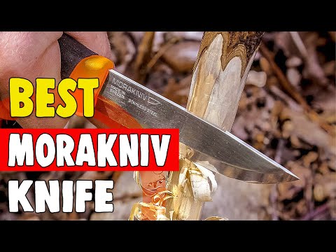 Video: Dao Thụy Điển. Knives Mora của Thụy Điển: hình ảnh và đánh giá