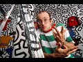 Keith Haring Video Report