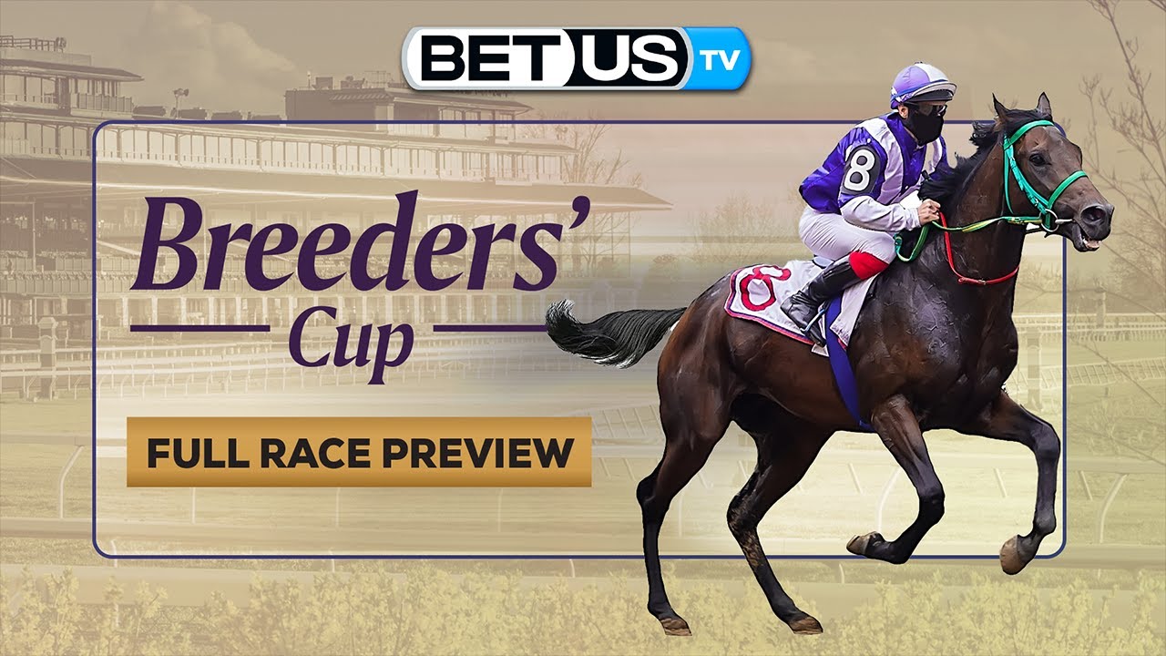 Breeders’ Cup 2022 Top Contenders, Race Picks, Predictions and Horse