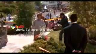 Chérie, Jai Agrandi Le Bébe